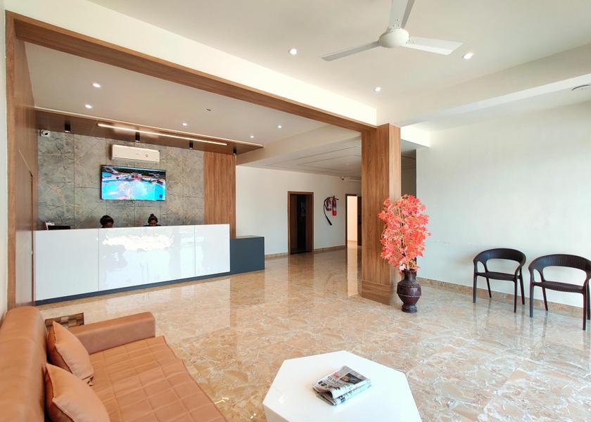 Gujarat Sasan Gir Public Areas