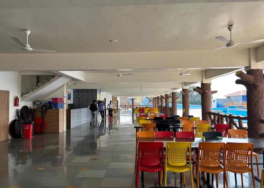 Gujarat Sasan Gir Food & Dining
