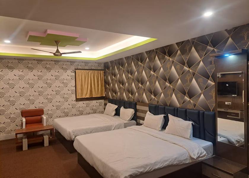 Odisha Bhubaneswar Deluxe AC