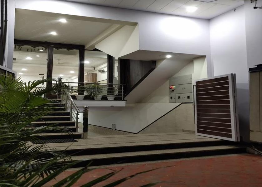 Haryana Gurugram Exterior Detail