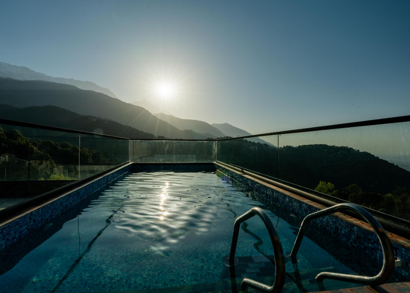 Himachal Pradesh Dharamshala Pool