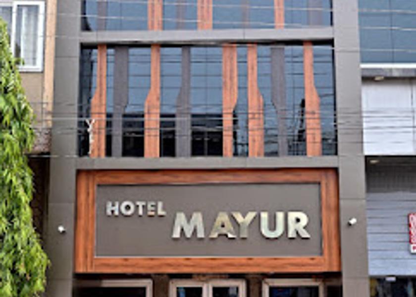 Chhattisgarh Rajnandgaon Hotel Exterior