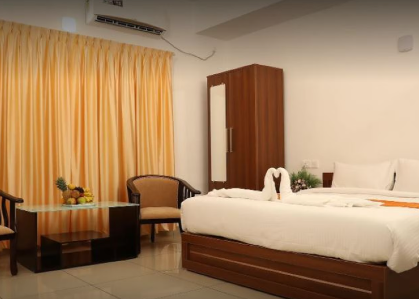 Kerala Pala Superior Room Air Conditioned
