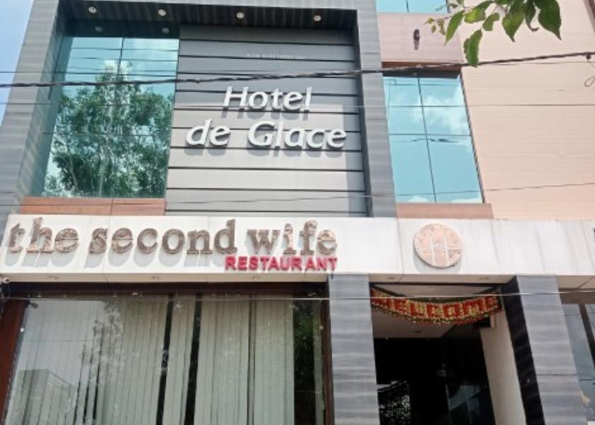 Uttarakhand Haridwar Hotel Exterior