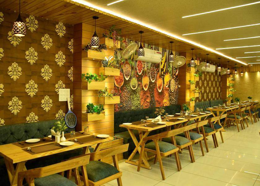 Uttarakhand Haridwar Food & Dining