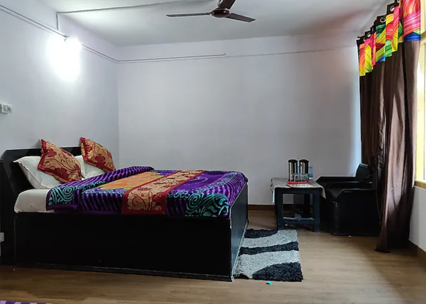Jammu and Kashmir Patnitop Super Deluxe Room