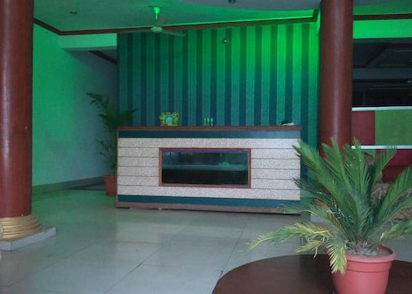 Madhya Pradesh Panna Hotel Exterior