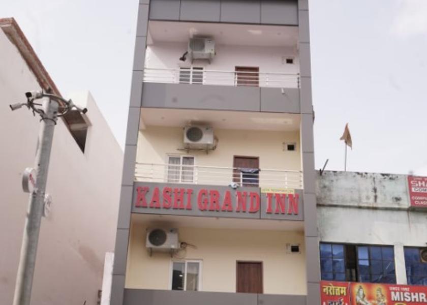 Uttar Pradesh Varanasi Hotel Exterior
