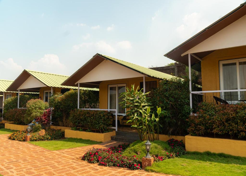 Maharashtra Mahabaleshwar Hotel Exterior