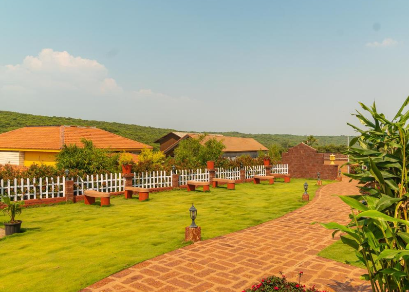 Maharashtra Mahabaleshwar Outdoors