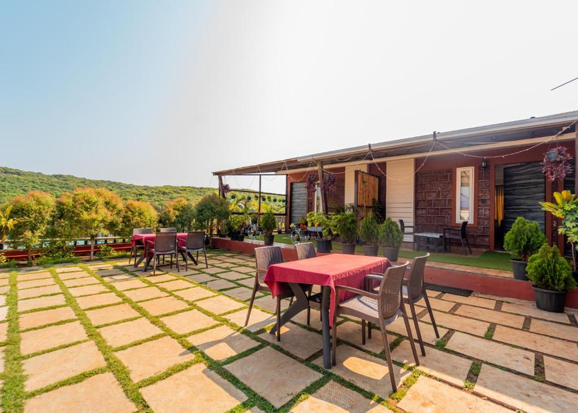 Maharashtra Mahabaleshwar Food & Dining