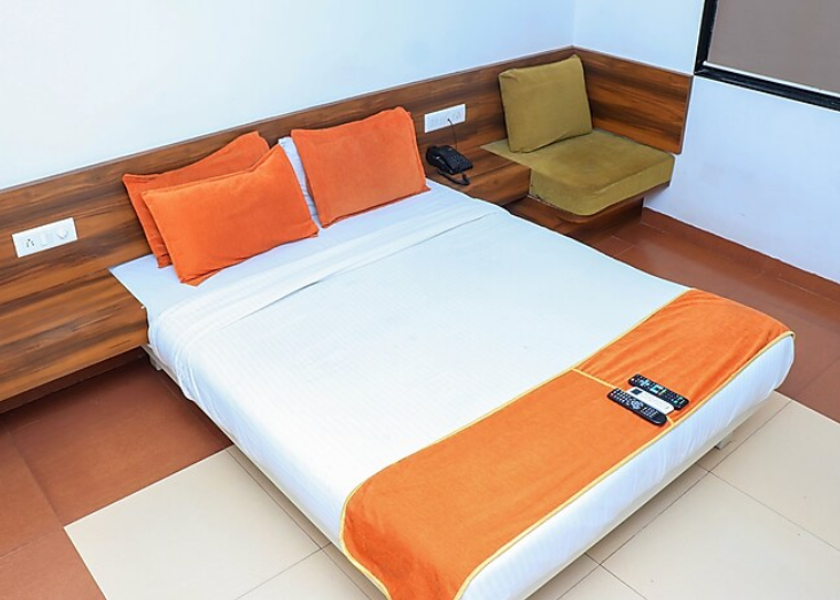 Maharashtra Shirdi Deluxe AC Room