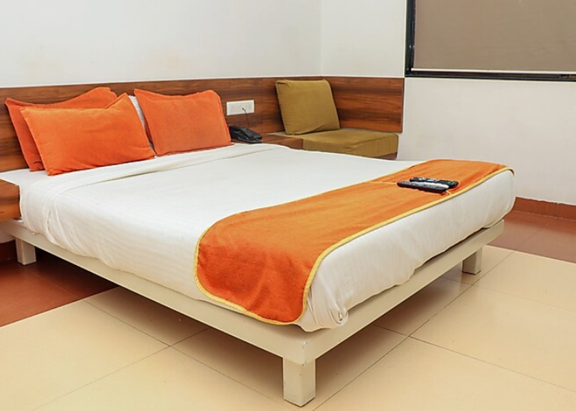 Maharashtra Shirdi Deluxe AC Room