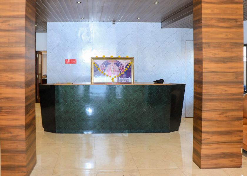 Maharashtra Shirdi Public Areas
