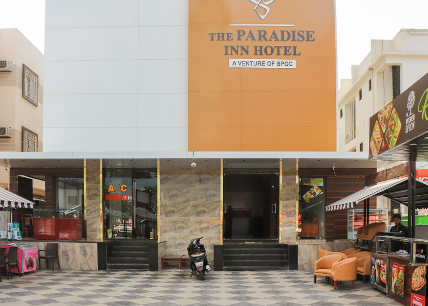 Maharashtra Shirdi Hotel Exterior