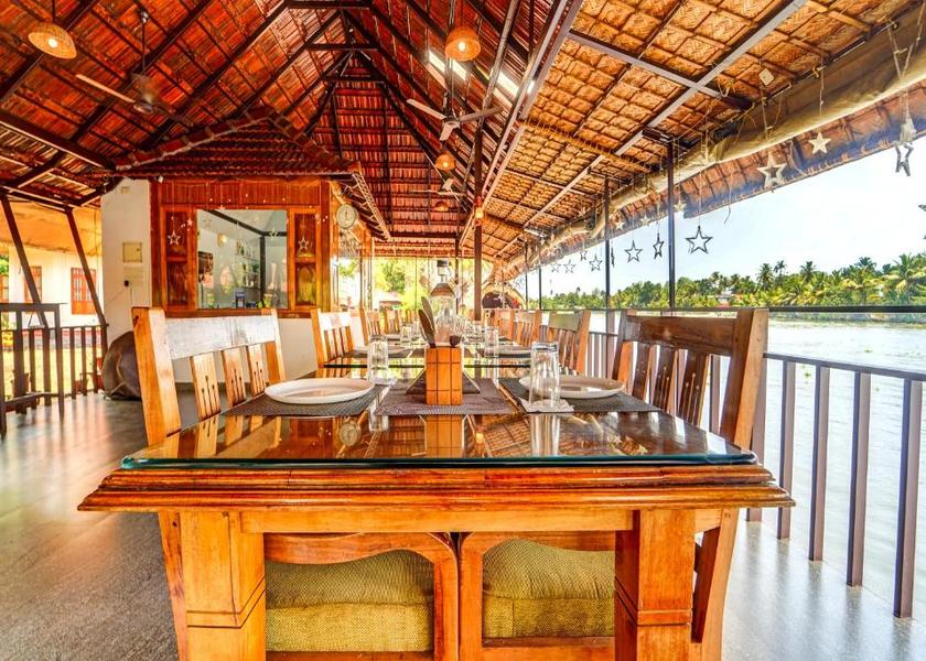 Kerala Alleppey Food & Dining