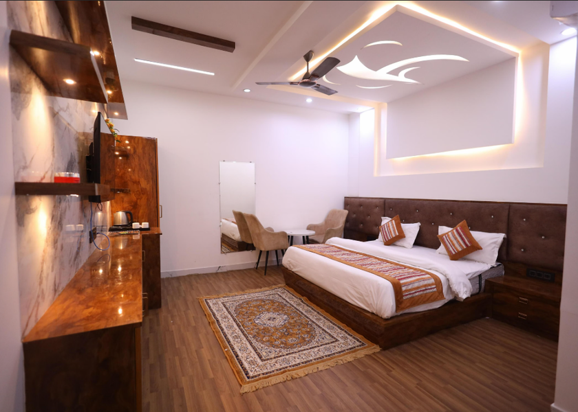 Uttar Pradesh Ghaziabad Suite Room