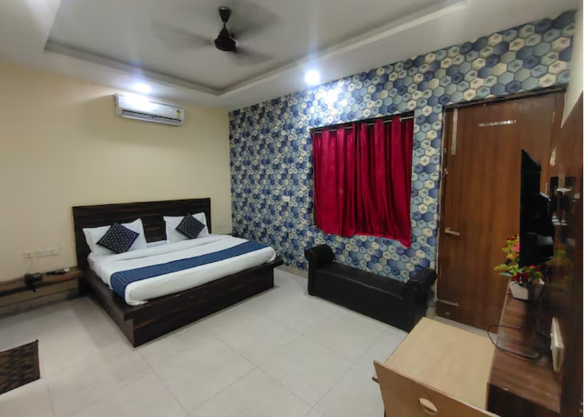 Uttar Pradesh Ghaziabad Deluxe Room