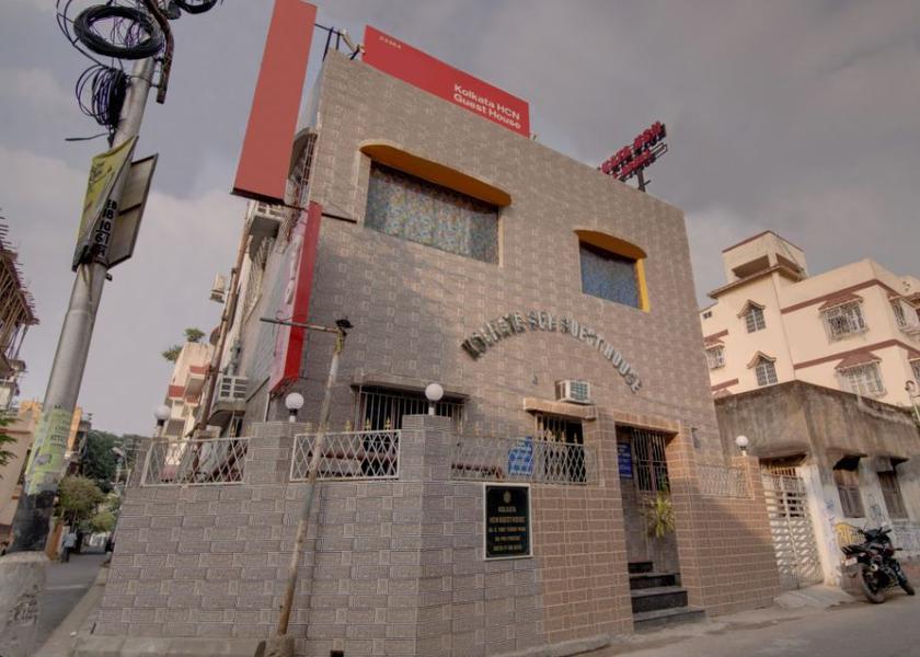 West Bengal Kolkata Hotel Exterior