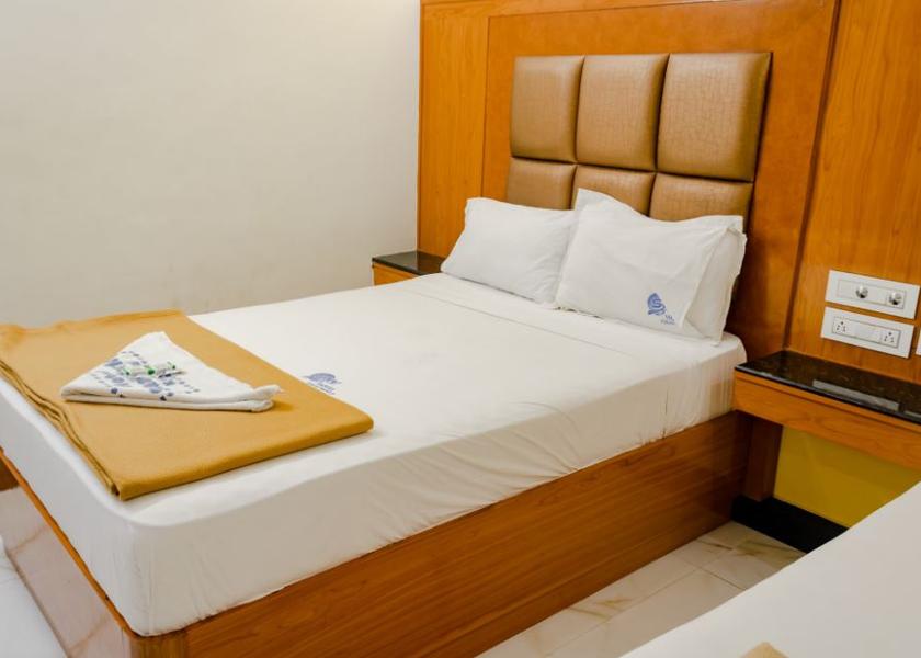 Tamil Nadu Kanyakumari Deluxe Double Non AC