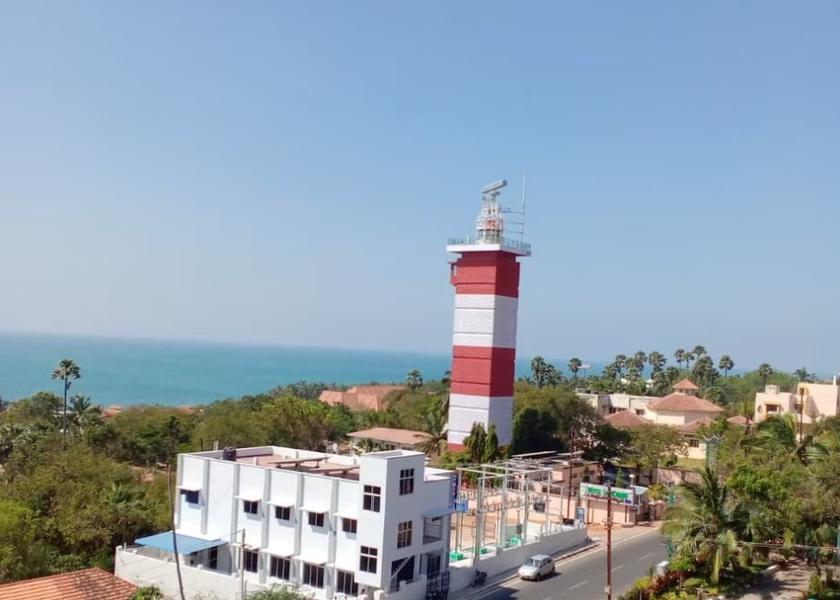 Tamil Nadu Kanyakumari Hotel View