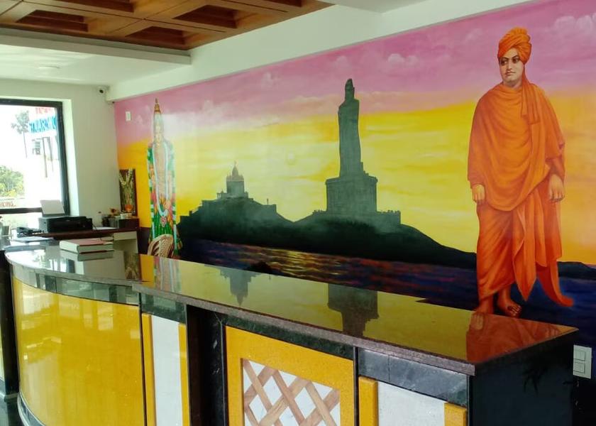 Tamil Nadu Kanyakumari Public Areas