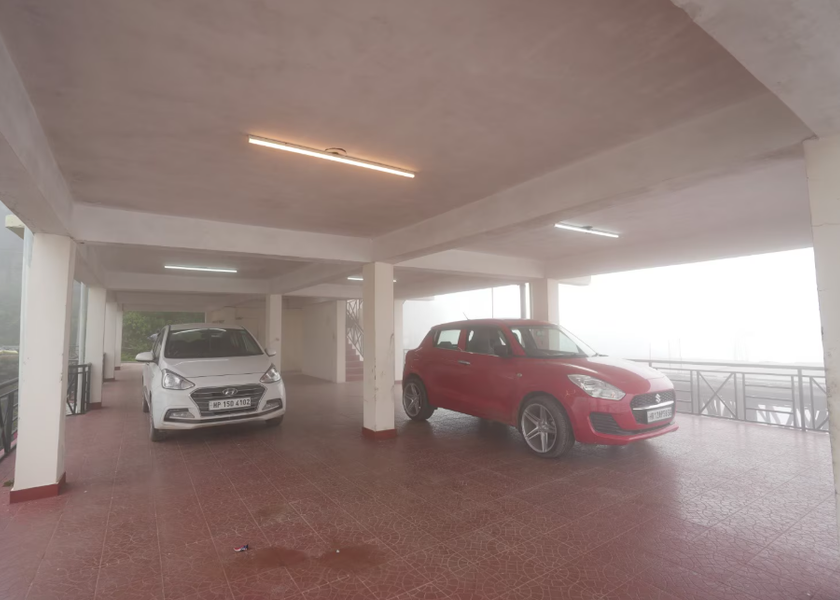 Haryana Kalka Parking