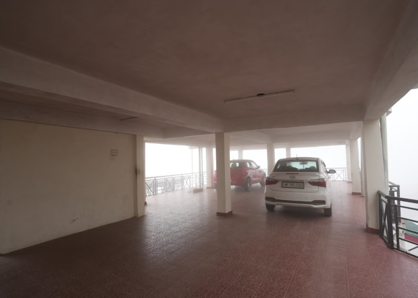 Haryana Kalka Parking