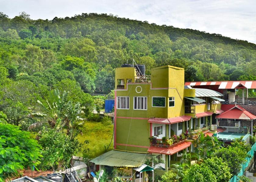 Tamil Nadu Yelagiri Hotel Exterior