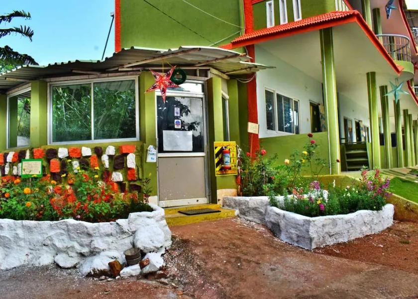 Tamil Nadu Yelagiri Hotel Exterior