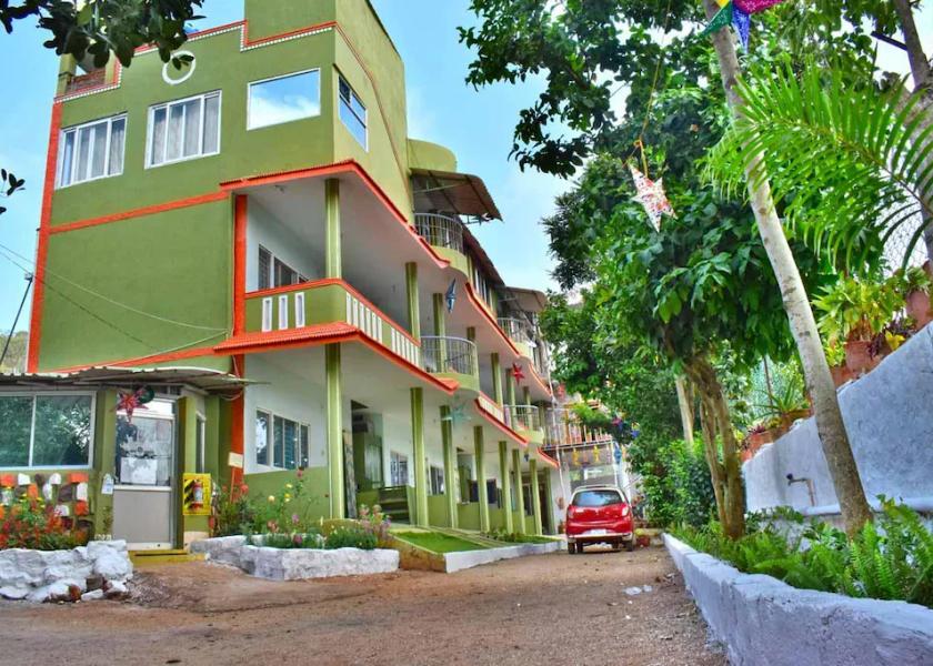 Tamil Nadu Yelagiri Hotel Exterior