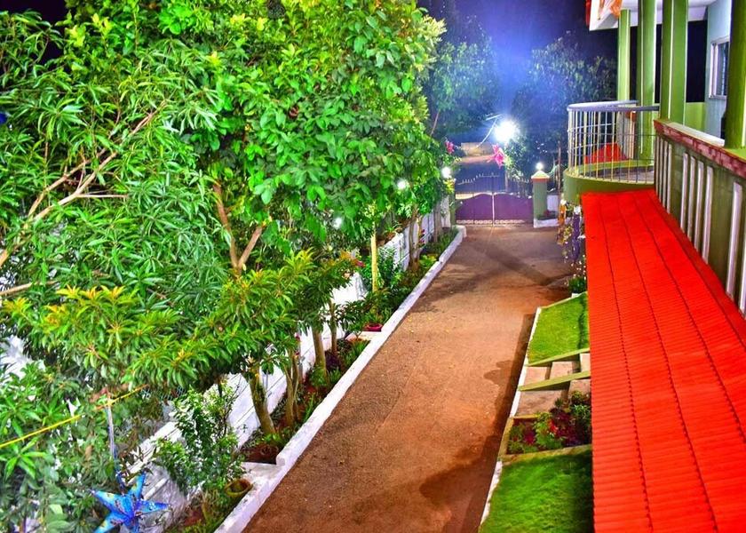 Tamil Nadu Yelagiri Outdoors