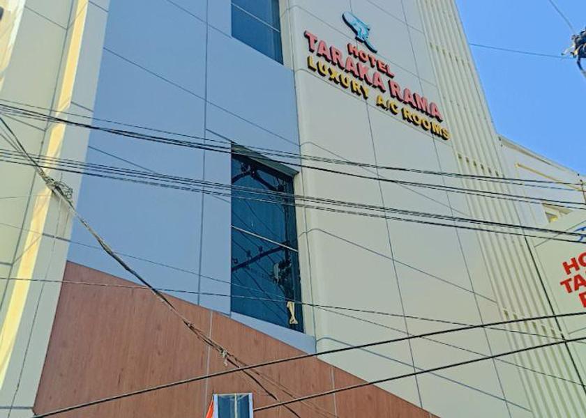 Telangana Karimnagar Hotel Exterior