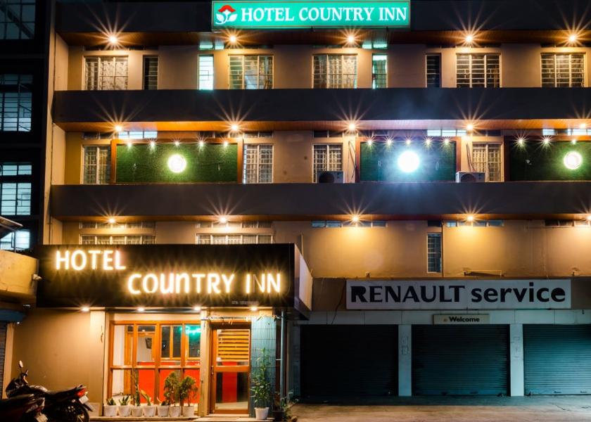 Nagaland Dimapur Hotel Exterior