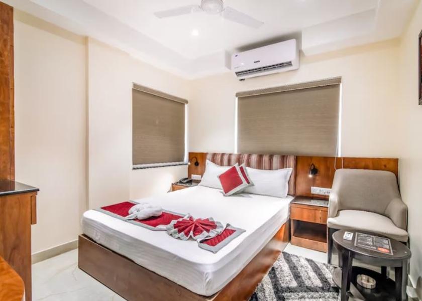 West Bengal Kolkata AC Classic Room