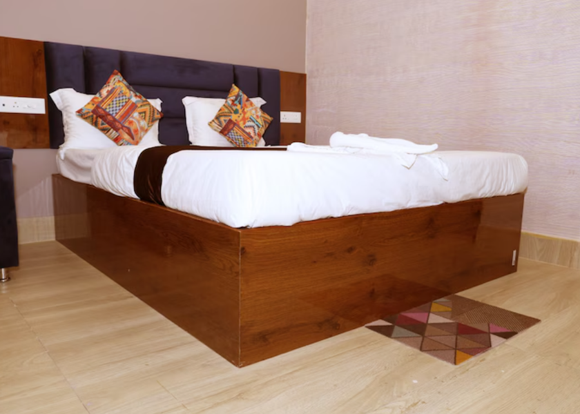 West Bengal Bolpur DELUXE ROOM