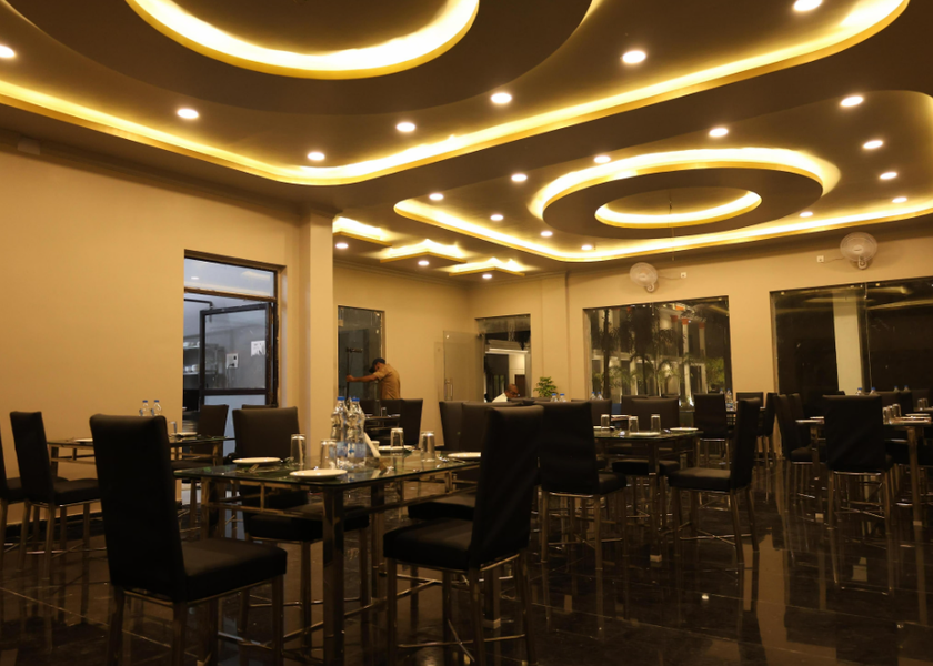 West Bengal Bolpur Food & Dining