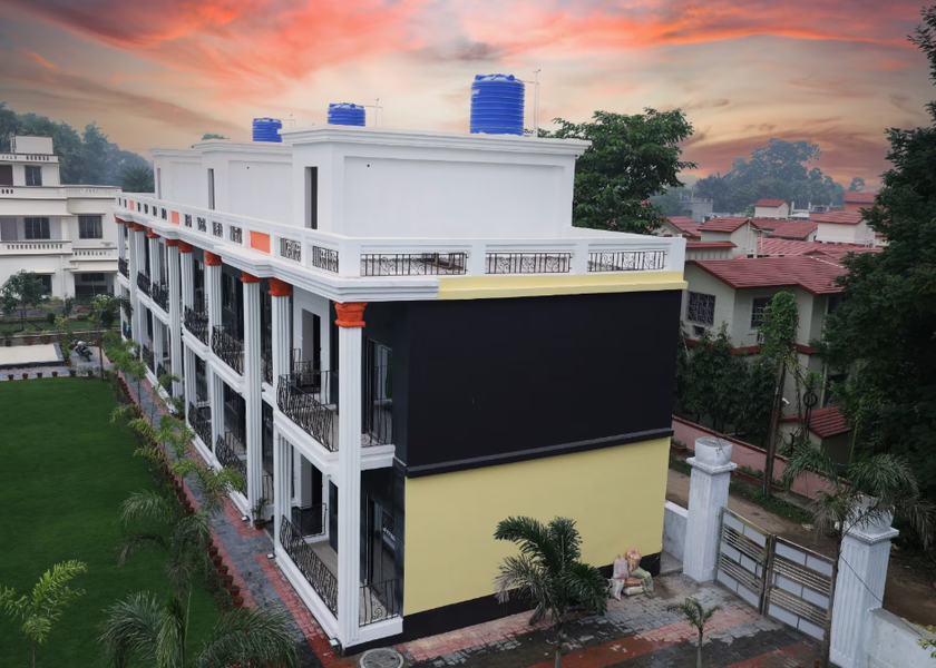 West Bengal Bolpur Hotel Exterior