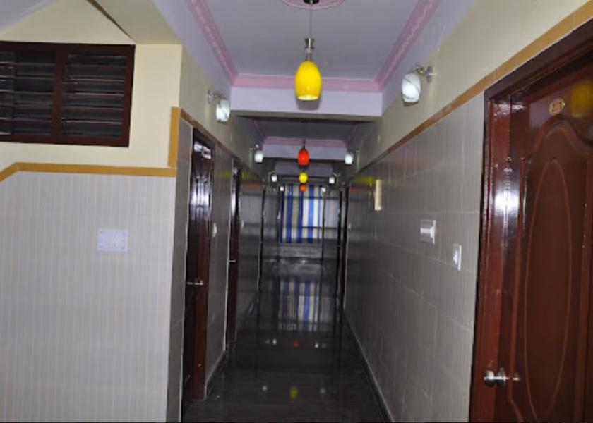 Karnataka Nandi Hills Hotel View