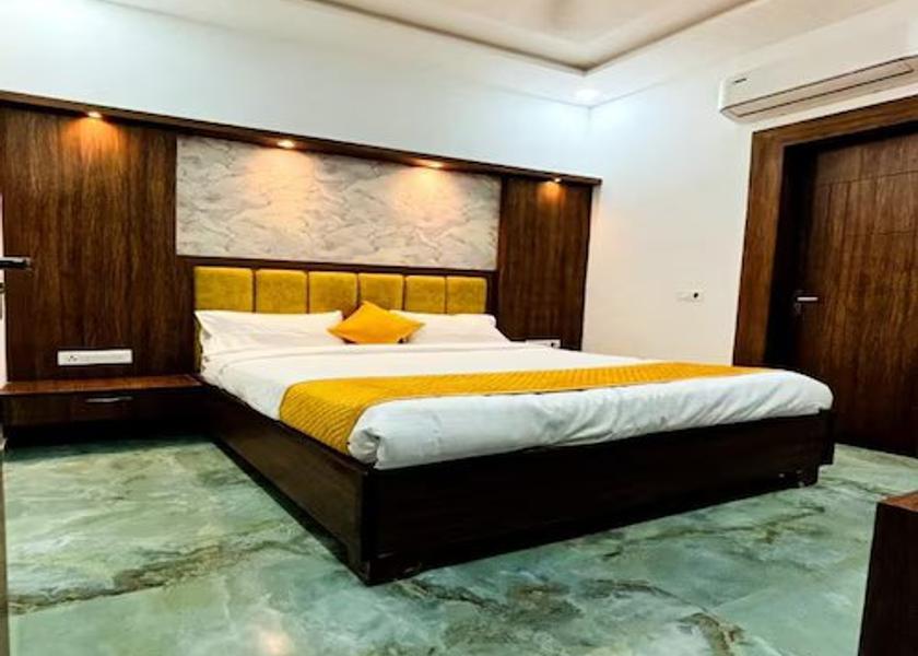 Uttar Pradesh Agra Deluxe Room
