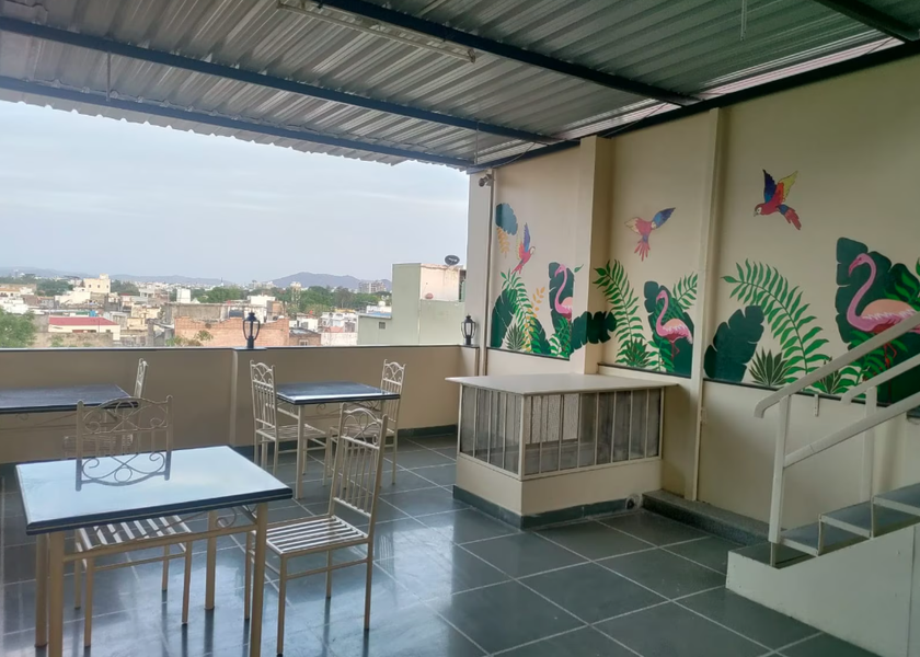 Rajasthan Udaipur Public Areas