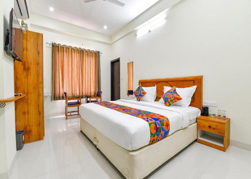 Rajasthan Udaipur Deluxe room 