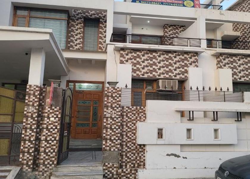 Punjab Malout Facade