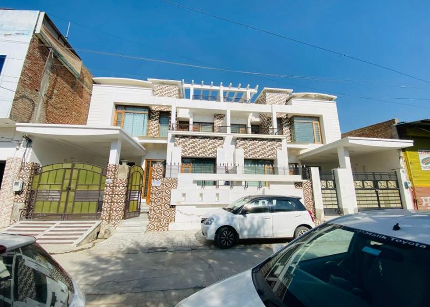 Punjab Malout Facade