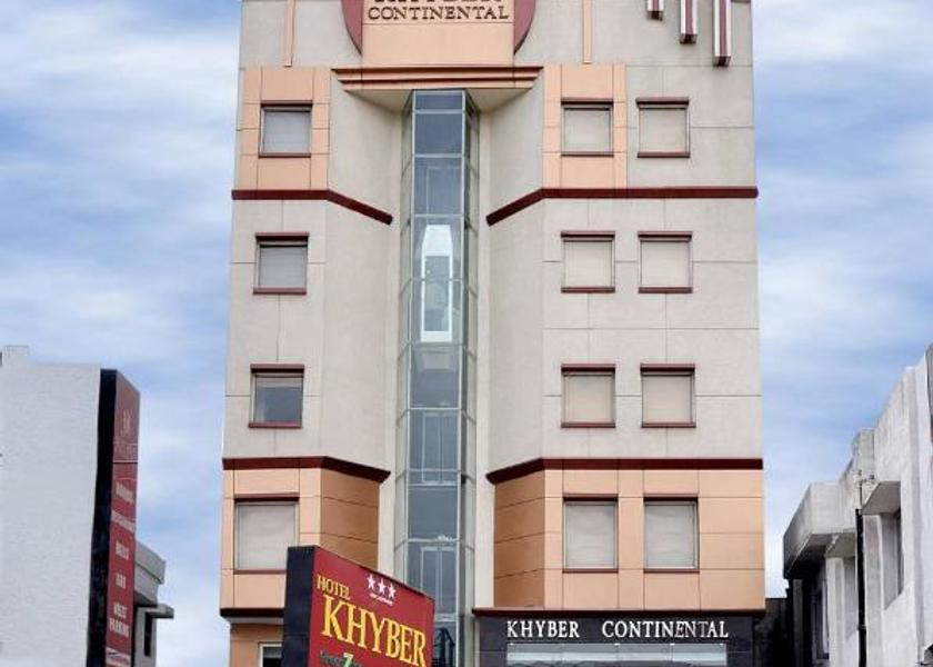 Punjab Amritsar Facade