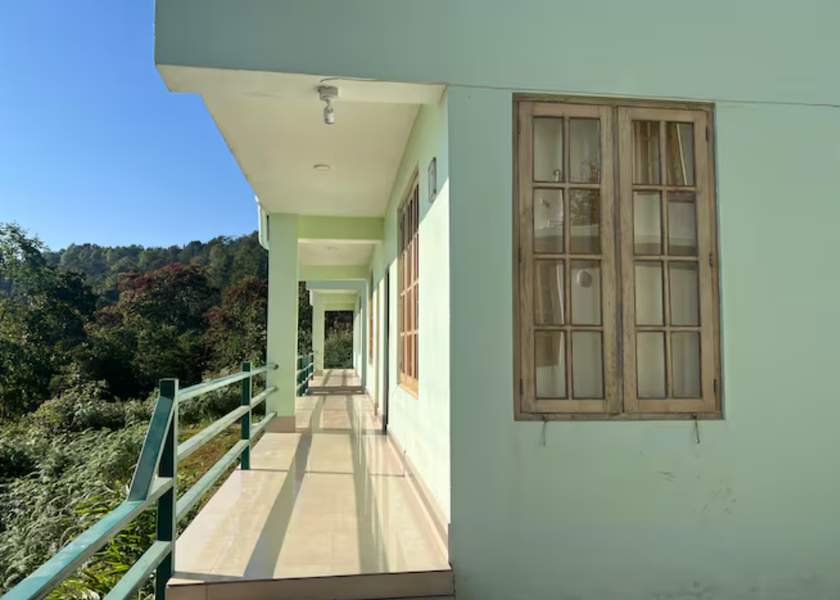 Sikkim Aritar Hotel Exterior