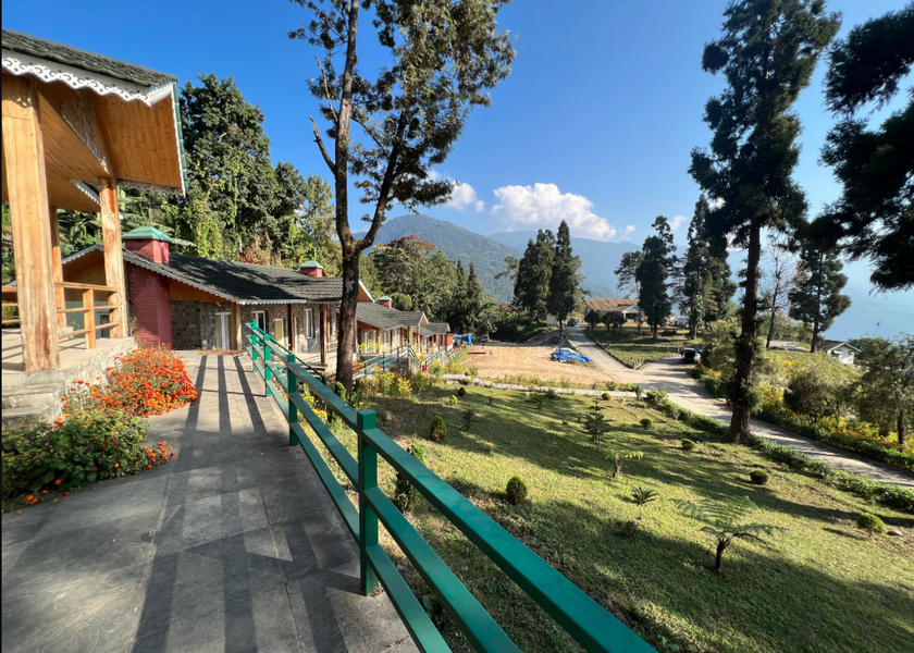 Sikkim Aritar Outdoors