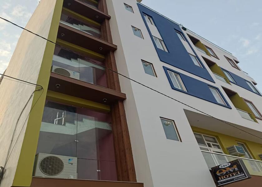 Haryana Rohtak Hotel Exterior