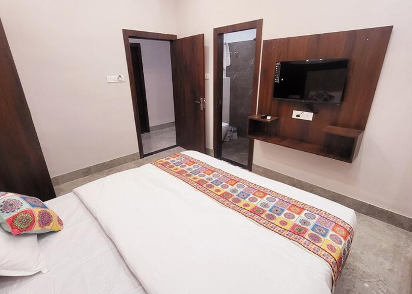 Rajasthan Bikaner Deluxe Room