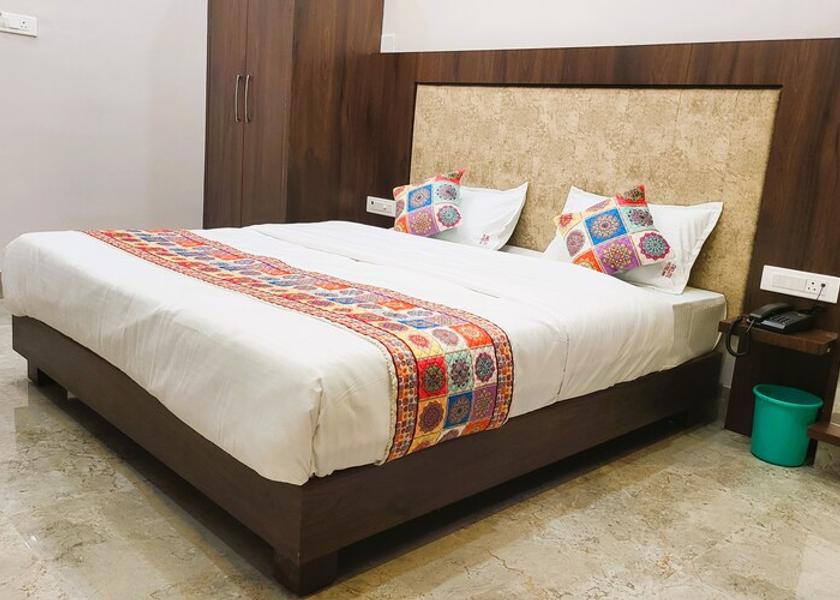 Rajasthan Bikaner Deluxe Room